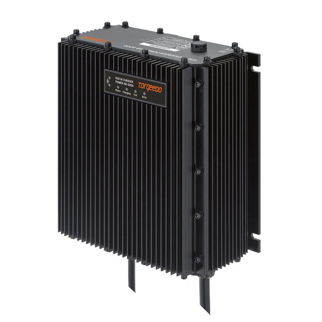 Torqeedo Ladegerät 650 W – für Power 48-5000 Batterie