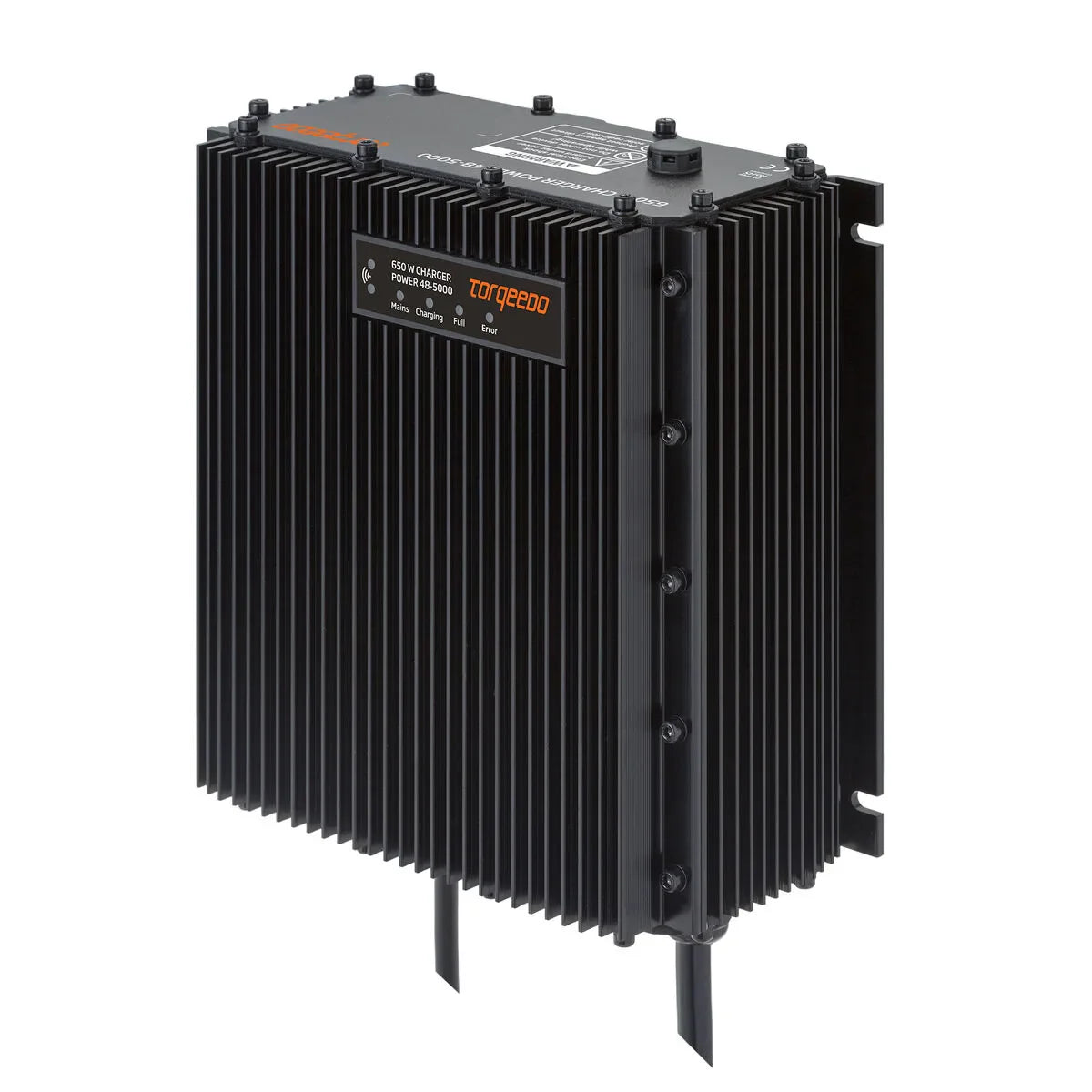 Torqeedo Ladegerät 700 W – für Power Batterie (EU)