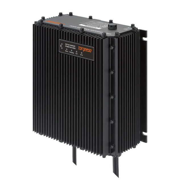 Torqeedo Ladegerät 700 W – für Power Batterie (EU)