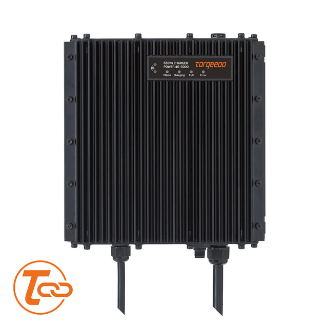 Torqeedo Ladegerät 650 W – für Power 48-5000 Batterie
