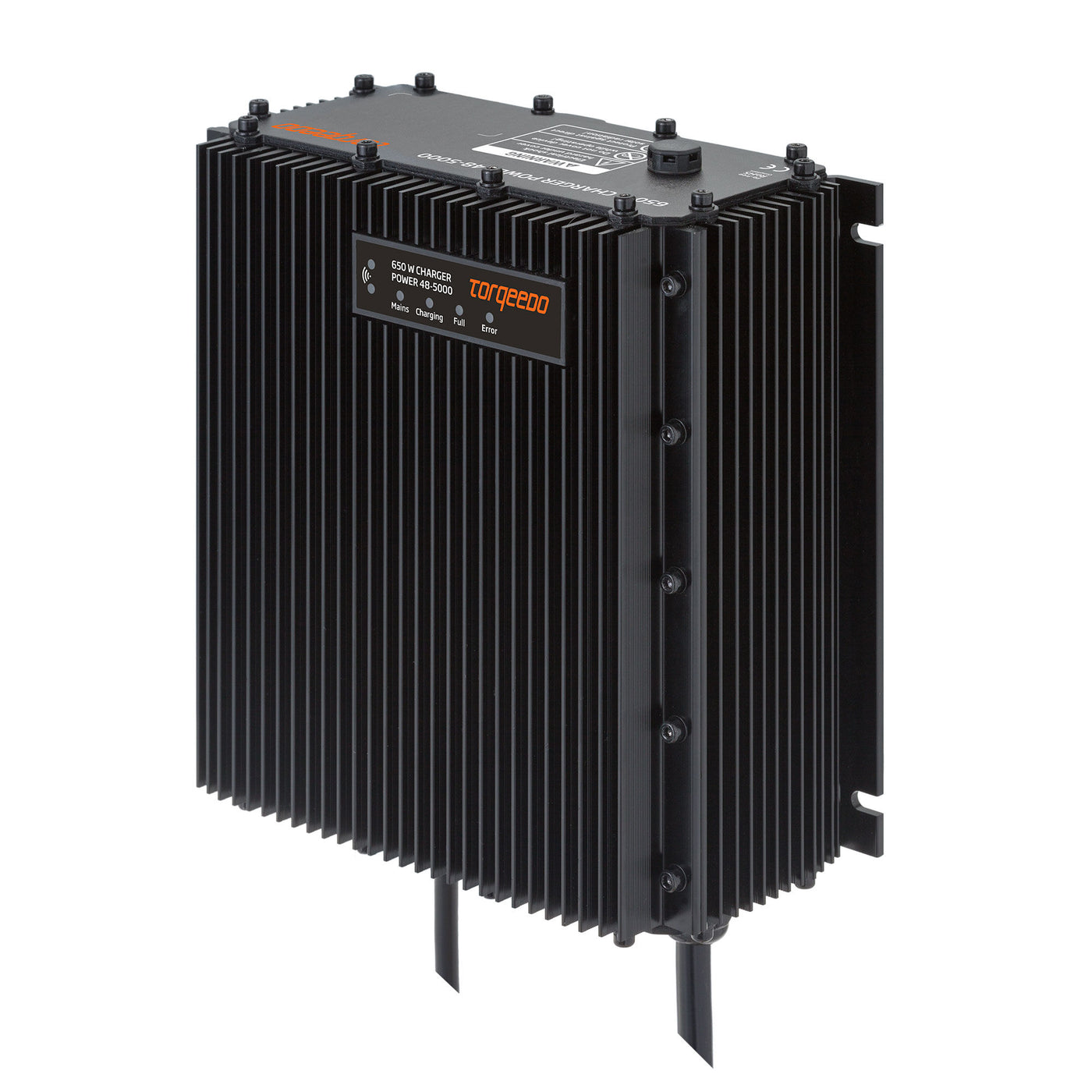 Torqeedo Ladegerät 650 W für Power 48-5000 – Ansicht 2