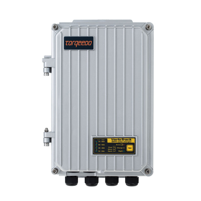 Torqeedo Schnell-Solar-Laderegler – für Power 24-3500 & 26-104