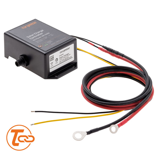 Torqeedo Solar-Laderegler – für Power 48-5000 Batterie