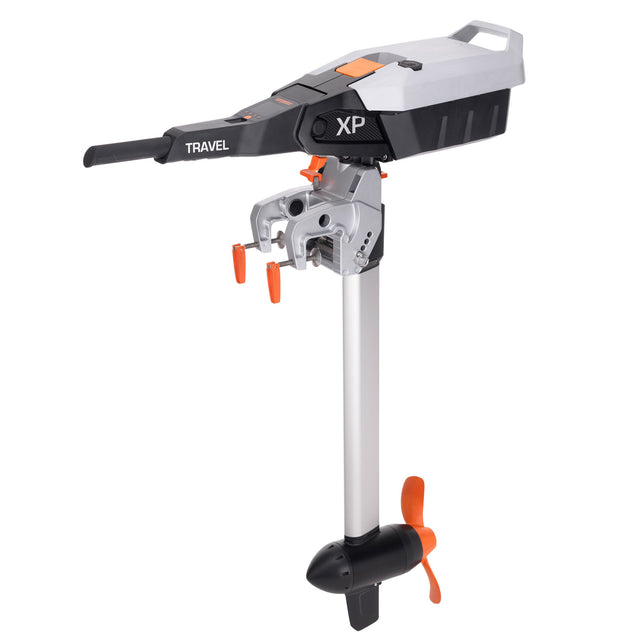 Torqeedo Travel XP S 1600W – Elektro-Außenborder mit Kurzschaft