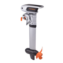 Torqeedo Cruise 3.0 R mit Ferngashebel – Perspektive B