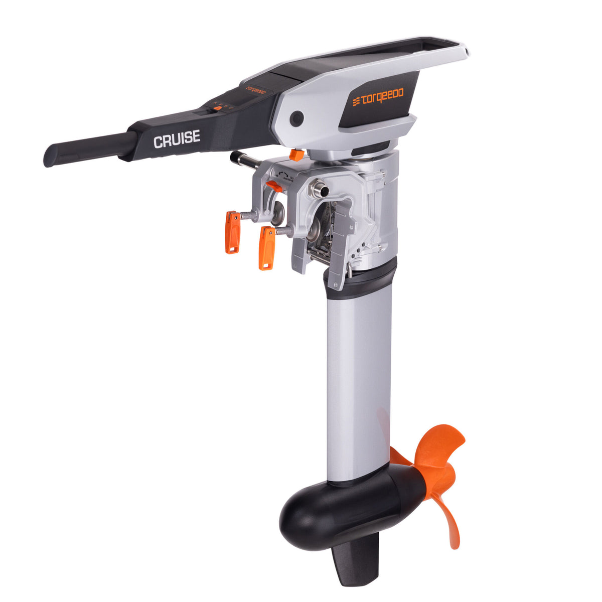 Torqeedo Cruise 6.0 TL mit Pinne – Langschaft