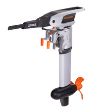 Torqeedo Cruise 6.0 TL mit Pinne – Langschaft