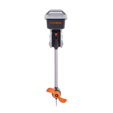 Torqeedo Travel L – Rückansicht