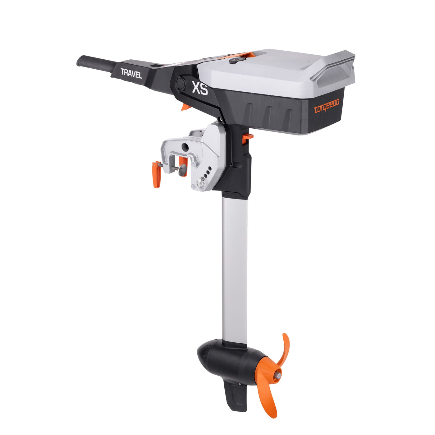 Torqeedo Travel XS S 700W – Elektro-Außenborder Smart Package (2026) – Bild 2