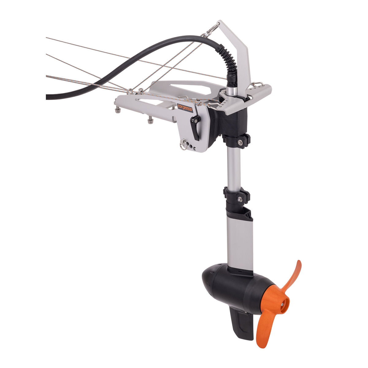 Torqeedo Travel Ultralight 1100W – Elektro-Außenborder für Kajaks