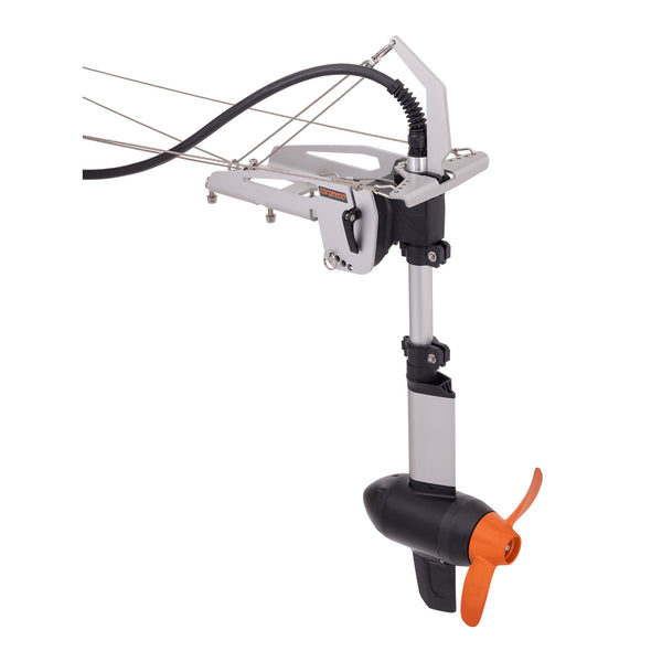 Torqeedo Travel Ultralight 1100W – Elektro-Außenborder für Kajaks