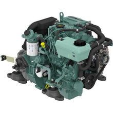 Volvo Penta D1-20 – D1 Inboard-Motor – Ansicht 3
