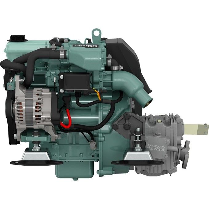 Volvo Penta D1-30 – D1 Inboard-Motor – Ansicht 9