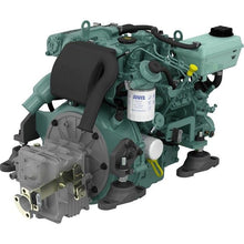 Volvo Penta D1-20 – D1 Inboard-Motor – Ansicht 12