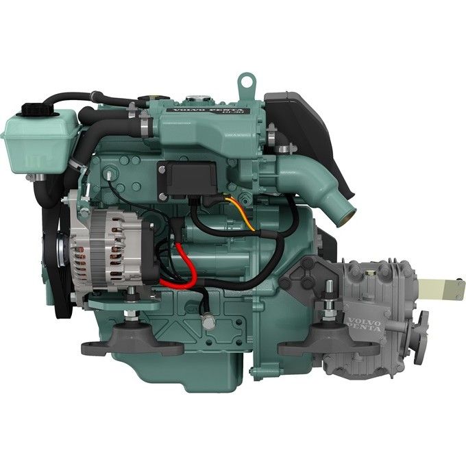 Volvo Penta D1-13 – D1 Inboard-Motor – Ansicht 13