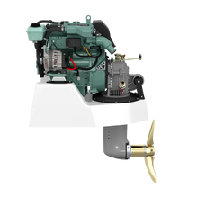 Volvo Penta D1-20 – D1 Saildrive – Ansicht 1