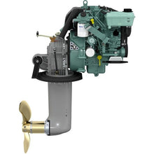 Volvo Penta D1-20 – D1 Saildrive – Ansicht 6