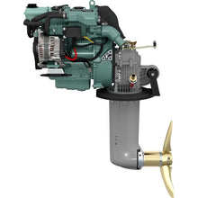 Volvo Penta D1-30 – D1 Saildrive – Ansicht 9