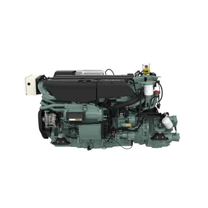 Volvo Penta D11-510 – 510 PS Marine-Dieselmotor