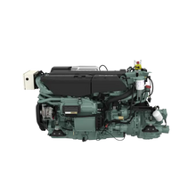 Volvo Penta D11-510 – D11 Inboard-Motor – Ansicht 1