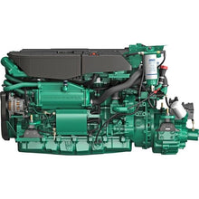 Volvo Penta D11-725 – D11 Inboard-Motor – Ansicht 2