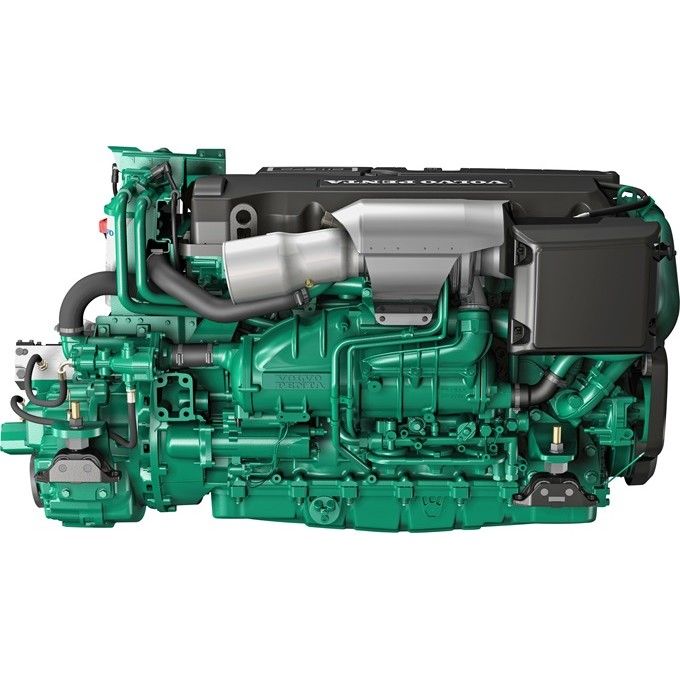 Volvo Penta D11-625 – D11 Inboard-Motor – Ansicht 5