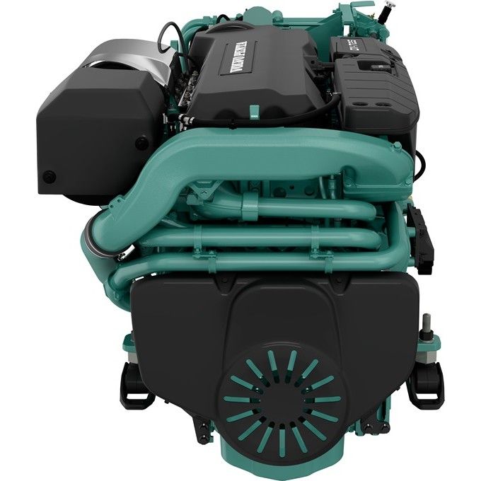 Volvo Penta D11-625 – D11 Inboard-Motor – Ansicht 6