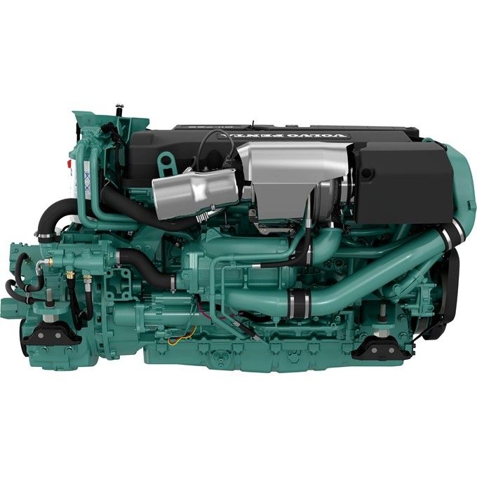 Volvo Penta D11-625 – D11 Inboard-Motor – Ansicht 8