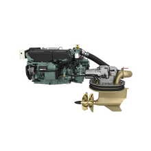 Volvo Penta D11-510 – D11 IPS – Ansicht 1