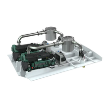 Volvo Penta D13-800 – D13 IMO III Inboard – Ansicht 1