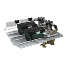 Volvo Penta D13-700 – D13 IMO III IPS – Ansicht 1