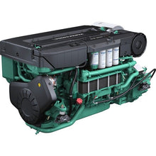 Volvo Penta D13 MH-550 – D13 Inboard-Motor – Ansicht 1