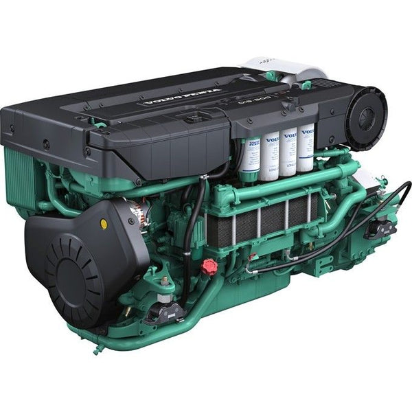 Volvo Penta D13 MH-500 – 500 PS Marine-Hilfsmotor