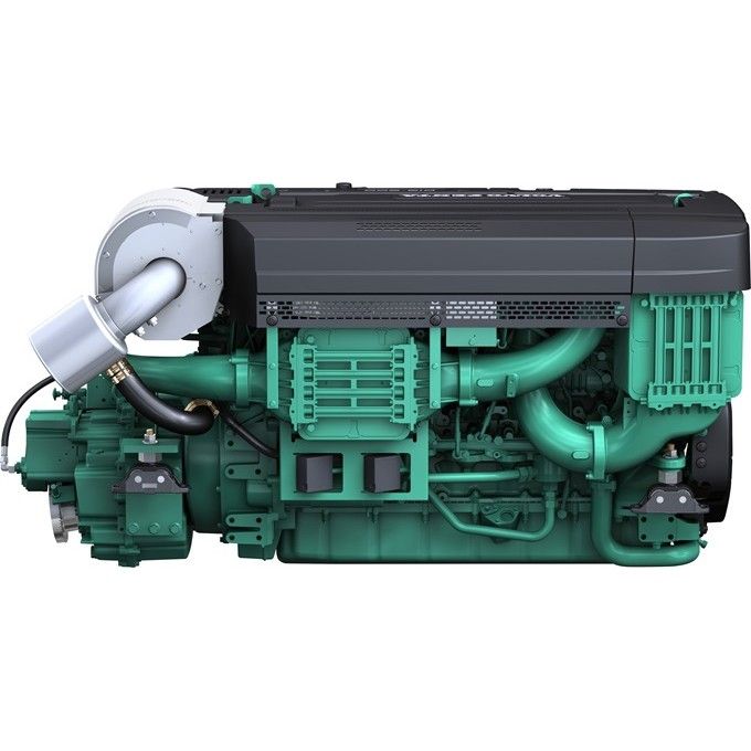Volvo Penta D13-900 – D13 Inboard-Motor – Ansicht 4