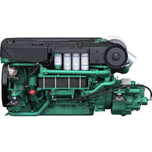 Volvo Penta D13 MH-450 – D13 Inboard-Motor – Ansicht 5
