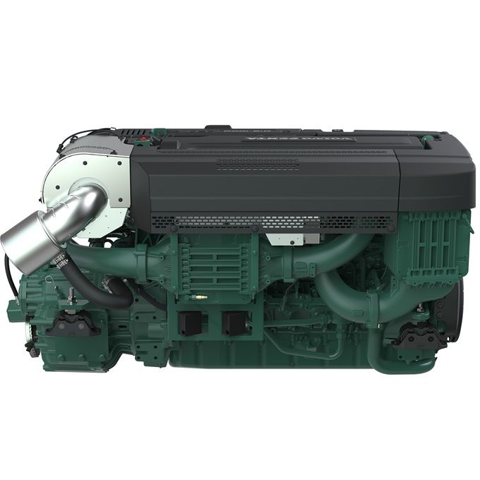 Volvo Penta D13-900 – D13 Inboard-Motor – Ansicht 6