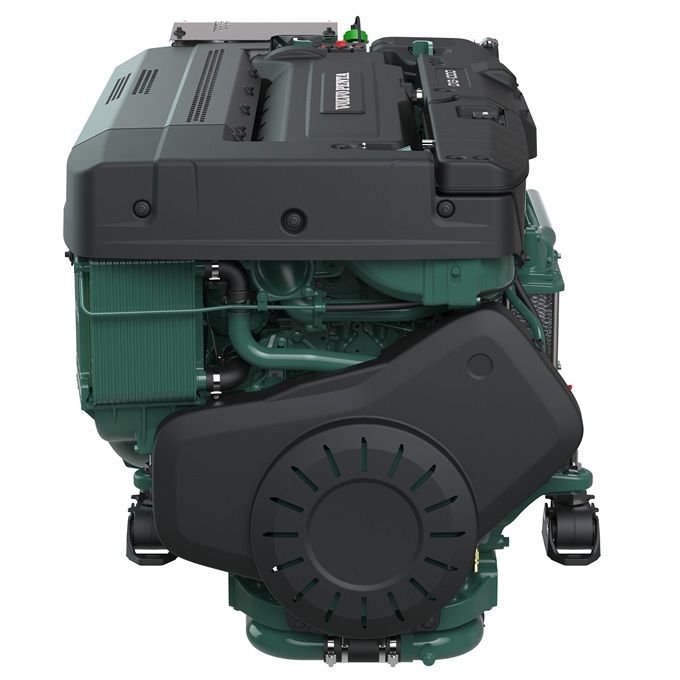 Volvo Penta D13-1000 – D13 Inboard-Motor – Ansicht 8