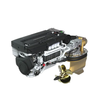 Volvo Penta D13-700 – D13 IPS – Ansicht 1