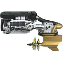 Volvo Penta D13-1000 – D13 IPS – Ansicht 4