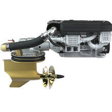 Volvo Penta D13-900 – D13 IPS – Ansicht 5