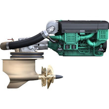 Volvo Penta D13-1000 – D13 IPS – Ansicht 6