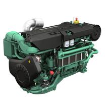 Volvo Penta D13 MG – D13 MG Hilfsaggregat – Ansicht 1