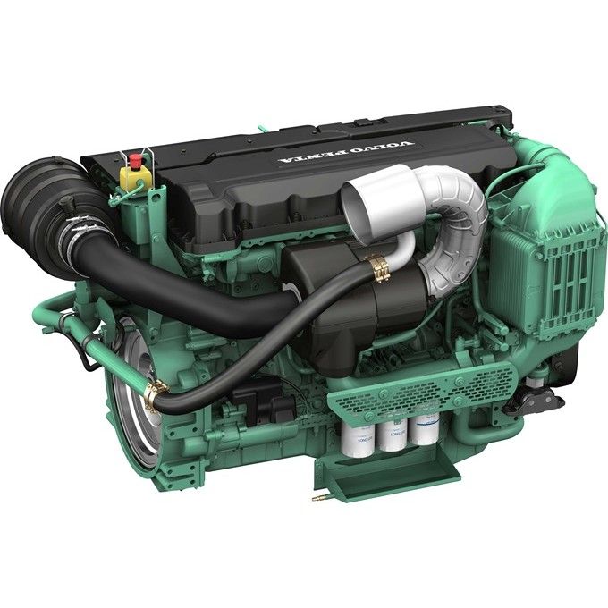 Volvo Penta D13 MG – D13 MG Hilfsaggregat – Ansicht 2