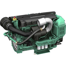 Volvo Penta D13 MG – D13 MG Hilfsaggregat – Ansicht 2