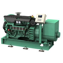 Volvo Penta D13 MG – D13 Marine-Generator – Ansicht 1