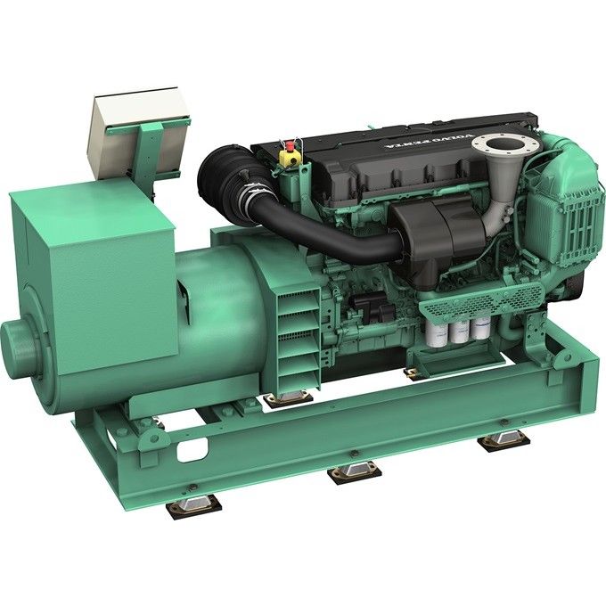 Volvo Penta D13 MG – D13 Marine-Generator – Ansicht 2