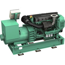 Volvo Penta D13 MG – D13 Marine-Generator – Ansicht 2