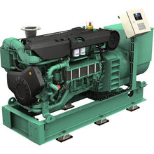 Volvo Penta D13 MG – D13 Marine-Generator – Ansicht 3
