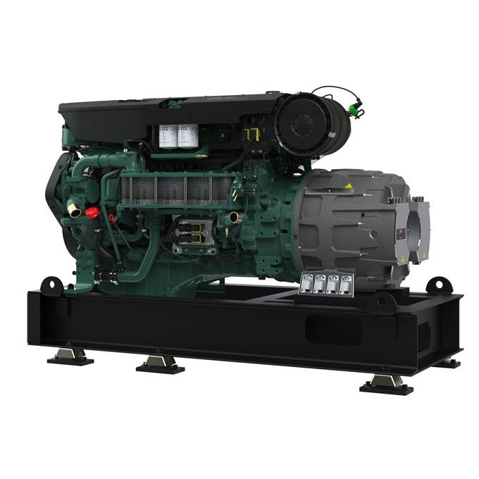 Volvo Penta D13 MH VG-257 – D13 MH VG – Ansicht 3