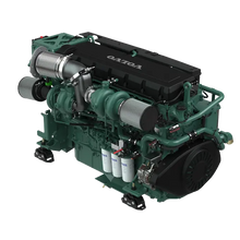 Volvo Penta D16 MG Hilfsaggregat – D16 MG Hilfsaggregat – Ansicht 1